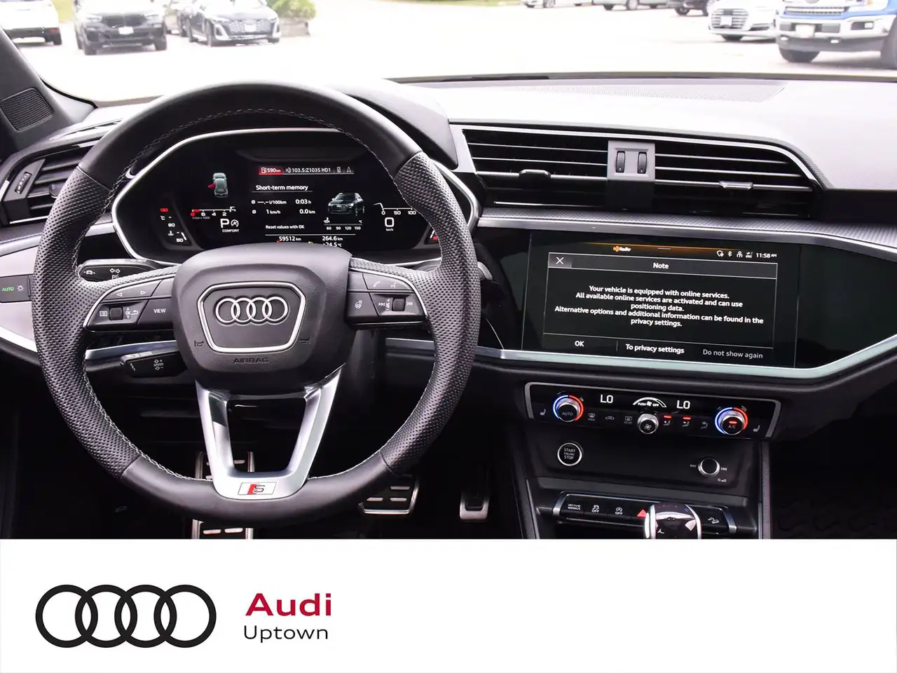 Audi Q3 fotografie Audi Q3
