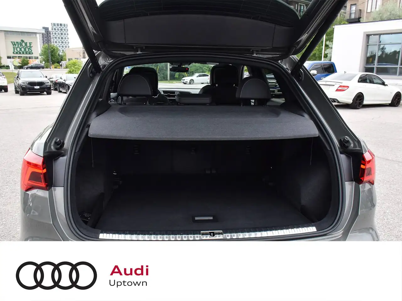 Audi Q3 fotografie Audi Q3