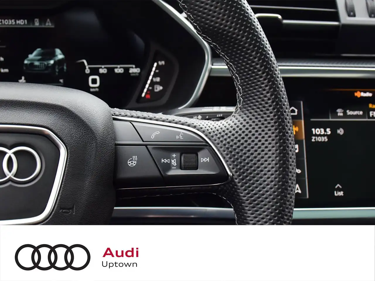 Audi Q3 fotografie Audi Q3