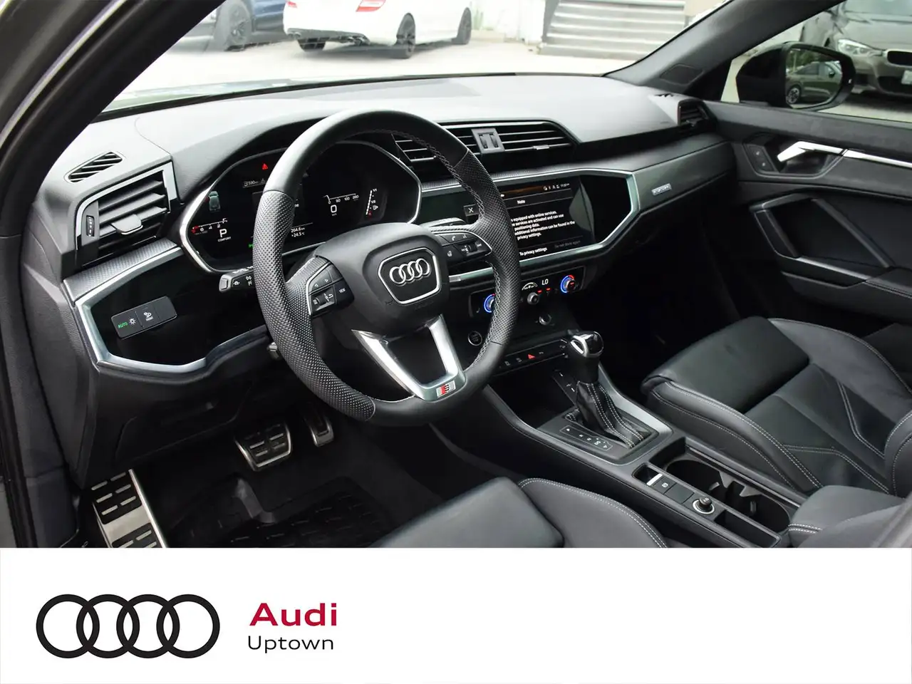 Audi Q3 fotografie Audi Q3