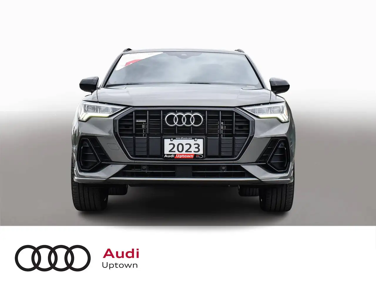 Audi Q3 fotografie Audi Q3