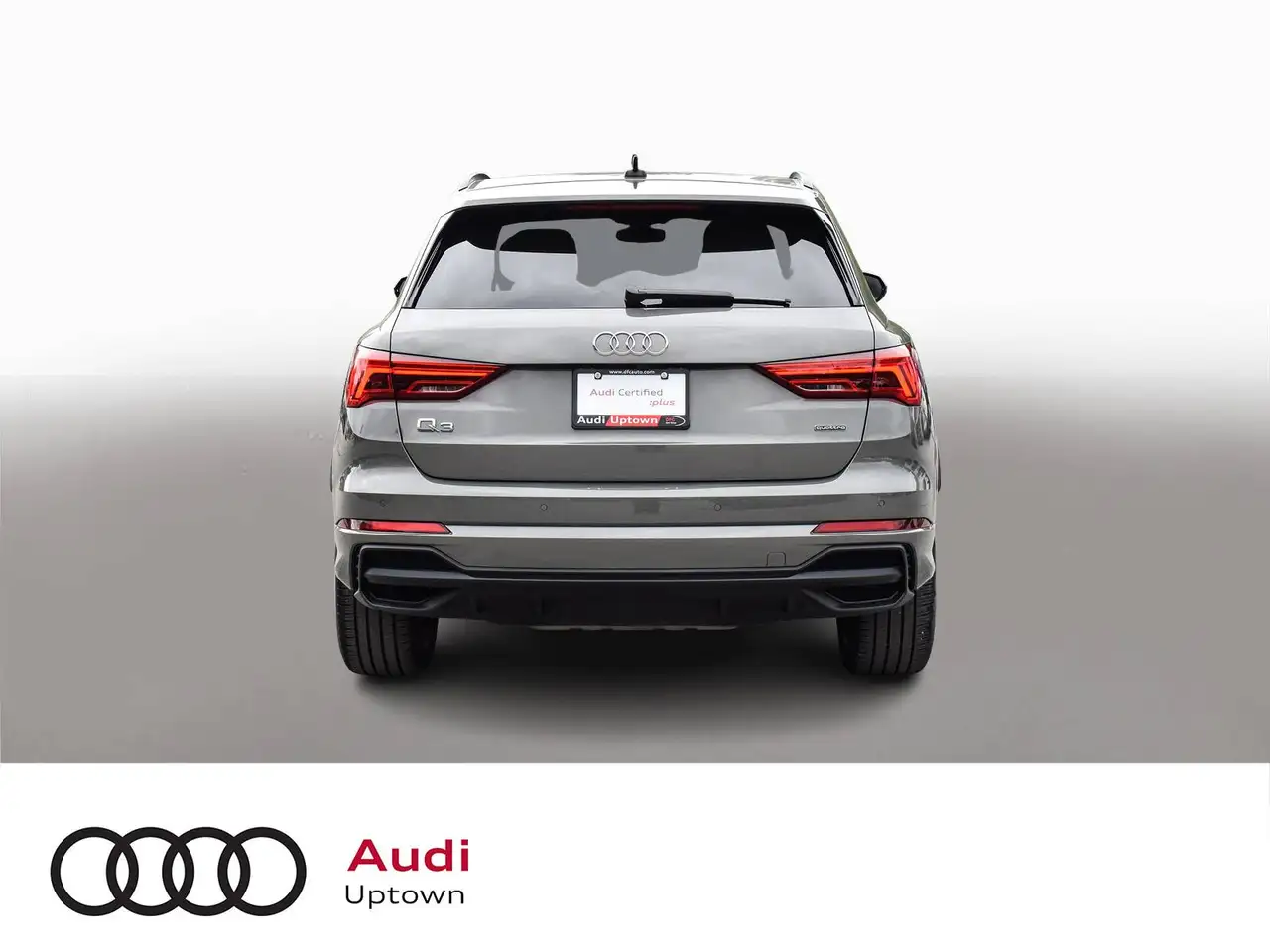 Audi Q3 fotografie Audi Q3
