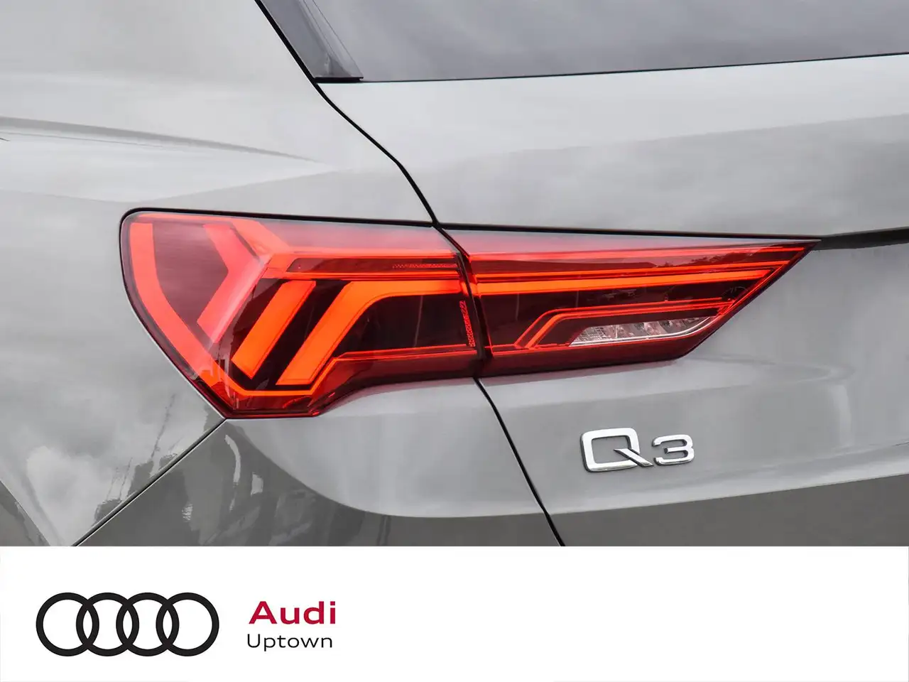Audi Q3 fotografie Audi Q3