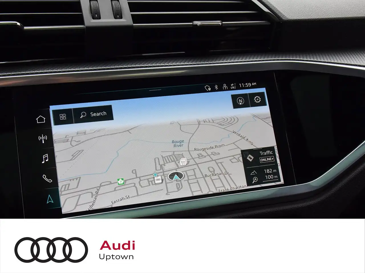 Audi Q3 fotografie Audi Q3