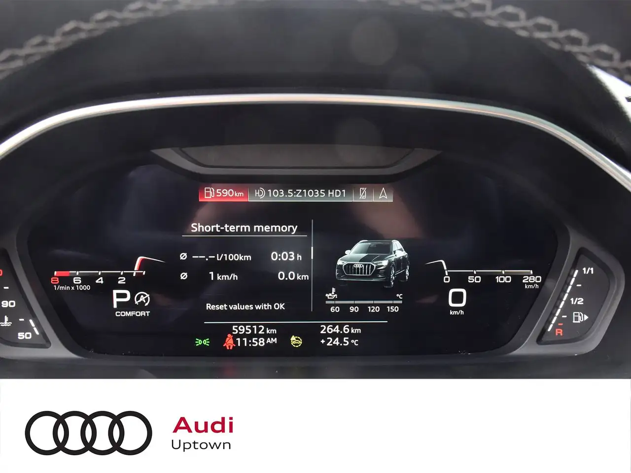 Audi Q3 fotografie Audi Q3