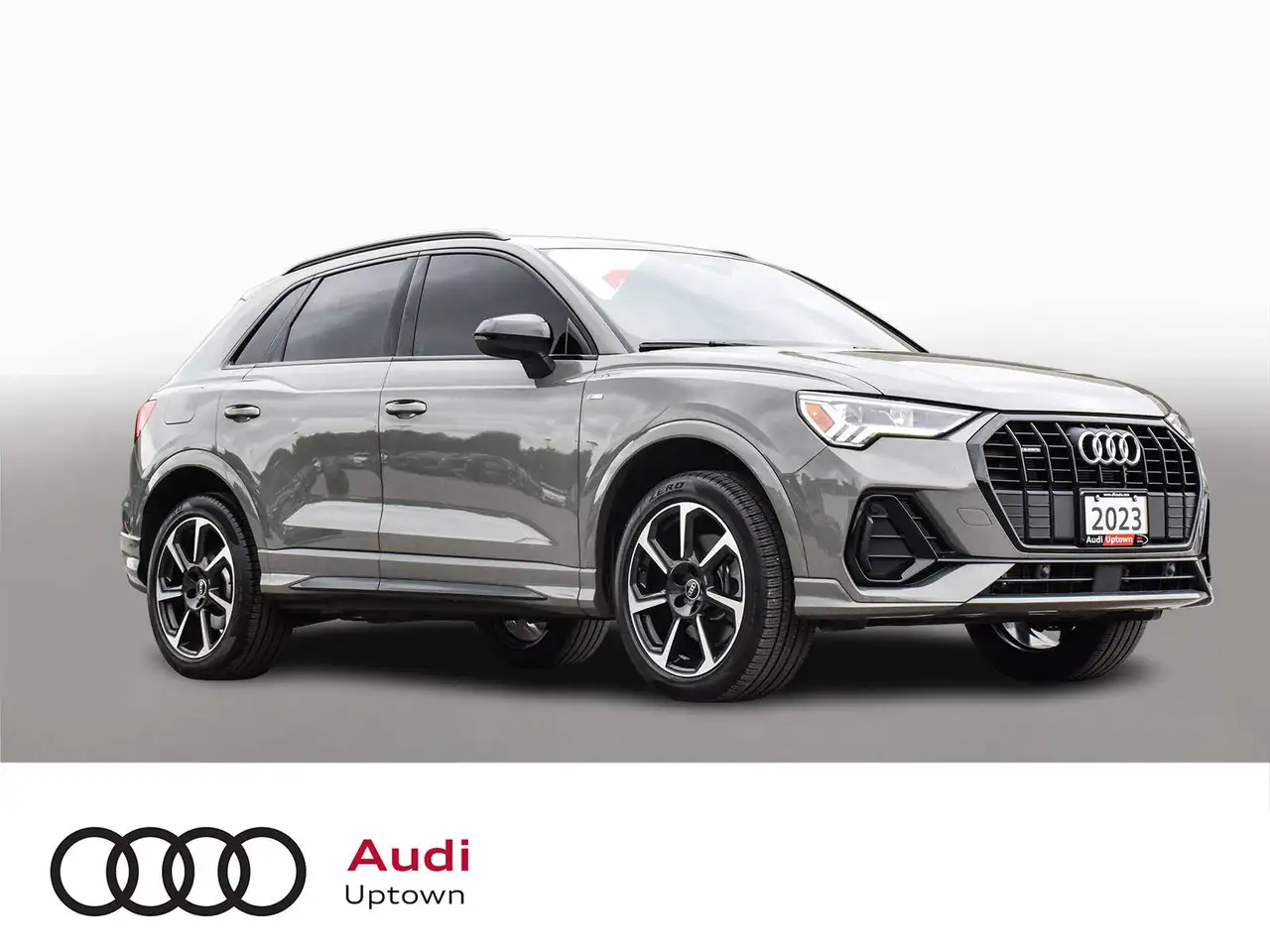 2023 Audi Q3 fotografie 2023 Audi Q3