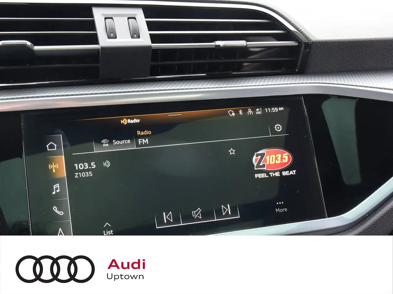 Audi Q3 fotografie Audi Q3