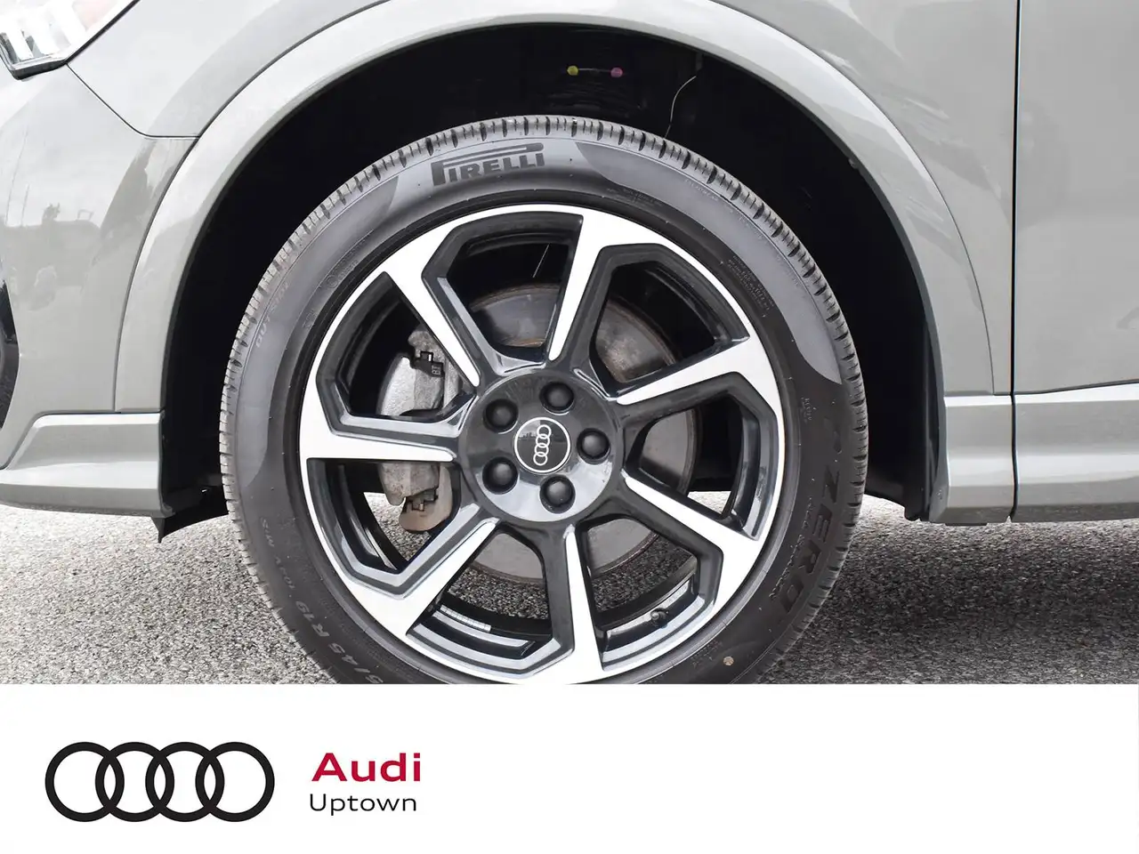 Audi Q3 fotografie Audi Q3