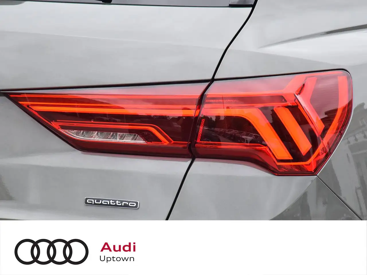 Audi Q3 fotografie Audi Q3