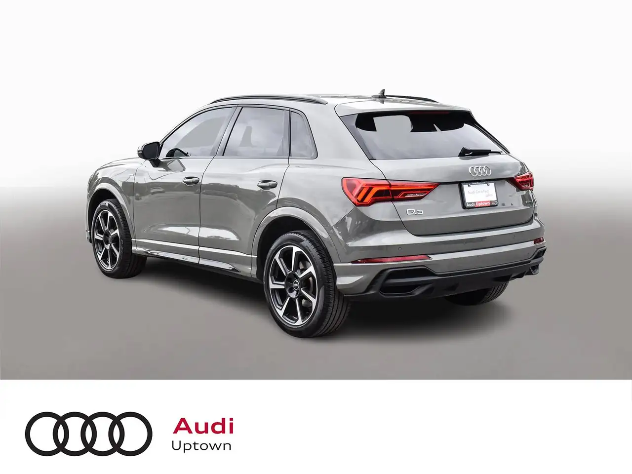 Audi Q3 fotografie Audi Q3