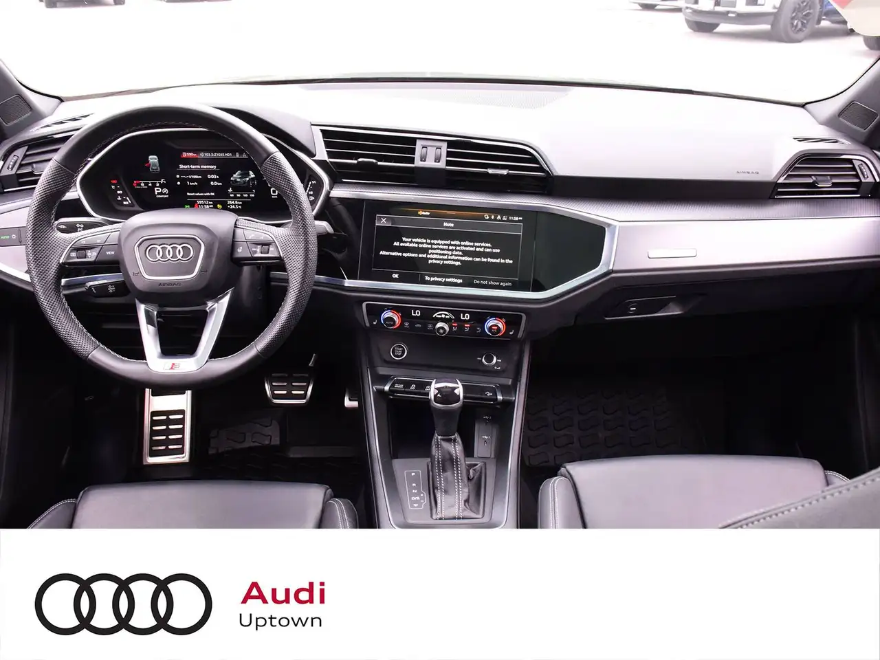 Audi Q3 fotografie Audi Q3