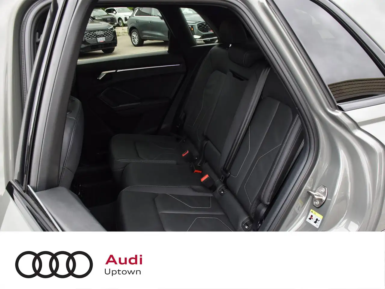Audi Q3 fotografie Audi Q3