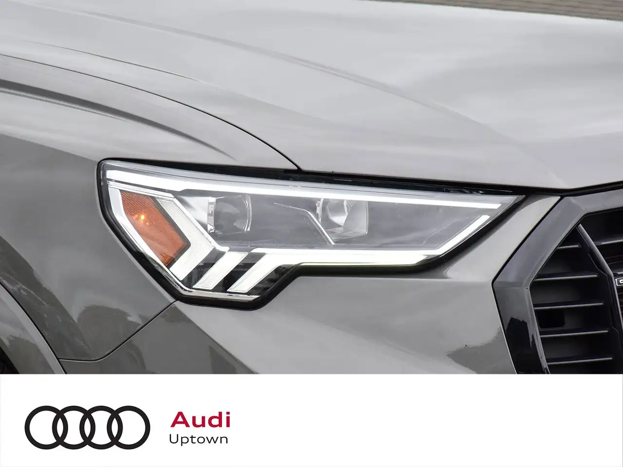 Audi Q3 fotografie Audi Q3