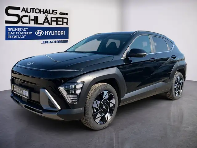 Hyundai KONA KONA 1.6 T-GDI 7-DCT Prime