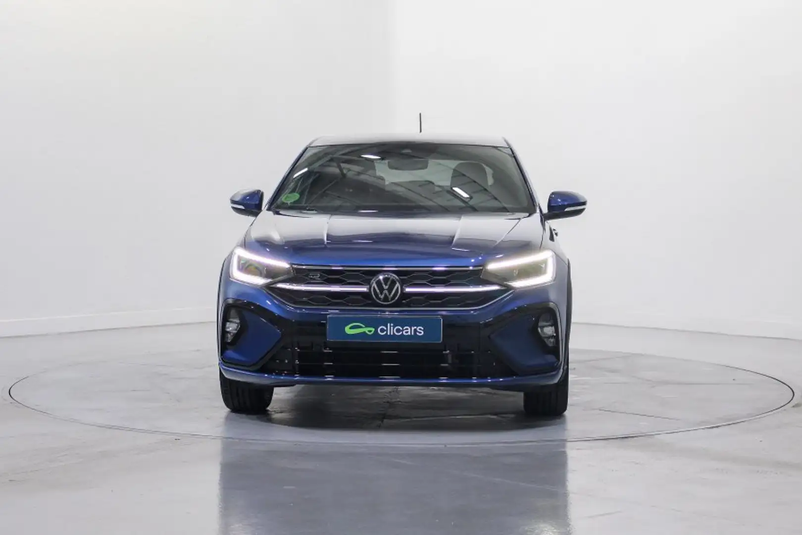 Volkswagen Taigo 1.0 TSI R-Line DSG 81kW Bleu - 2