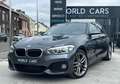 BMW 120 dAS/ PACK M/ NAVIGATION / BOITE AUTO/ ALCANTARA/ Grey - thumbnail 1