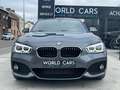 BMW 120 dAS/ PACK M/ NAVIGATION / BOITE AUTO/ ALCANTARA/ Grey - thumbnail 2