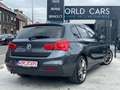 BMW 120 dAS/ PACK M/ NAVIGATION / BOITE AUTO/ ALCANTARA/ Gris - thumbnail 6