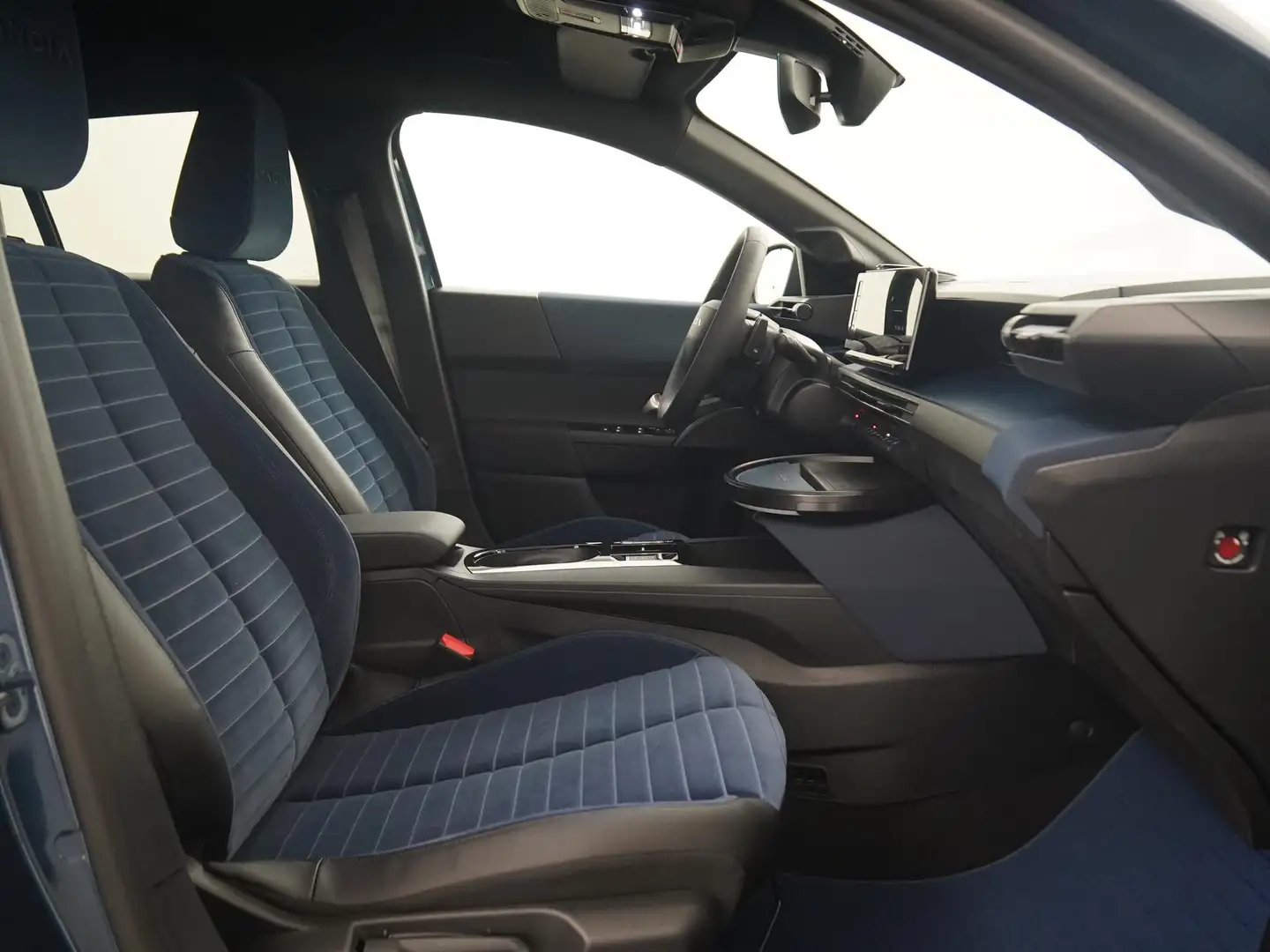 Lancia Ypsilon 1.2 Turbo Hybrid 100PK Edizione Cassina Limitata | Blauw - 2