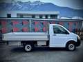 Volkswagen T5 Transporter Pritsche 4Motion Blanc - thumbnail 4