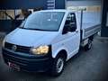 Volkswagen T5 Transporter Pritsche 4Motion Blanc - thumbnail 3