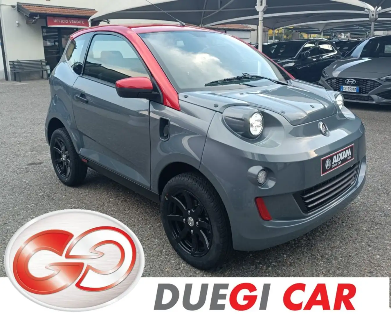 Minauto Minauto e-Minauto Chic Grigio - 1