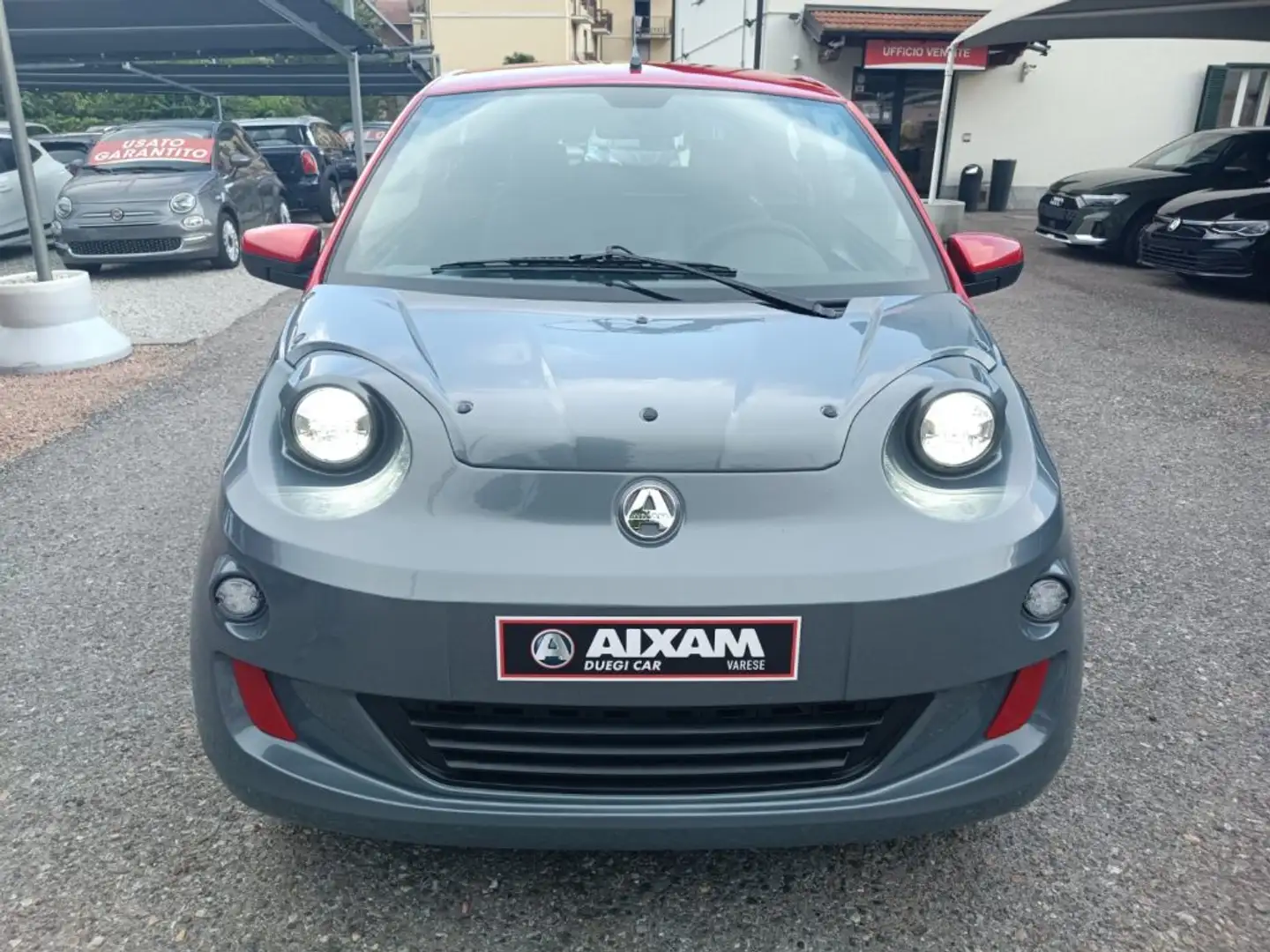 Minauto Minauto e-Minauto Chic Grigio - 2