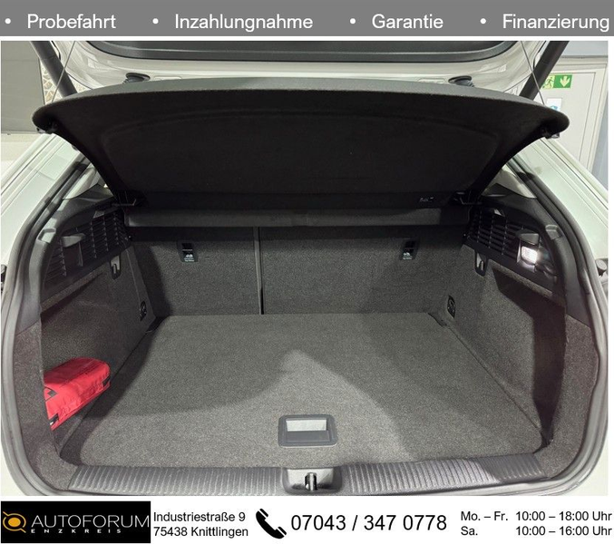 Audi Q2 1.4 TFSI S-tronic *NAVI*R-KAMERA*TOTW-ASS*SHZ — photo 10