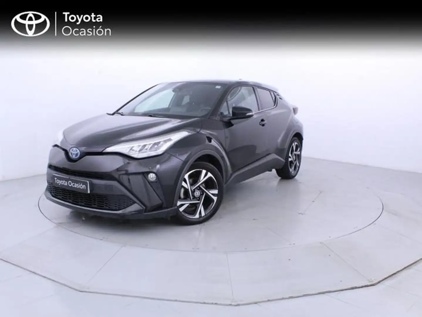 Toyota C-HR 2.0 180H Advance Negro - 1