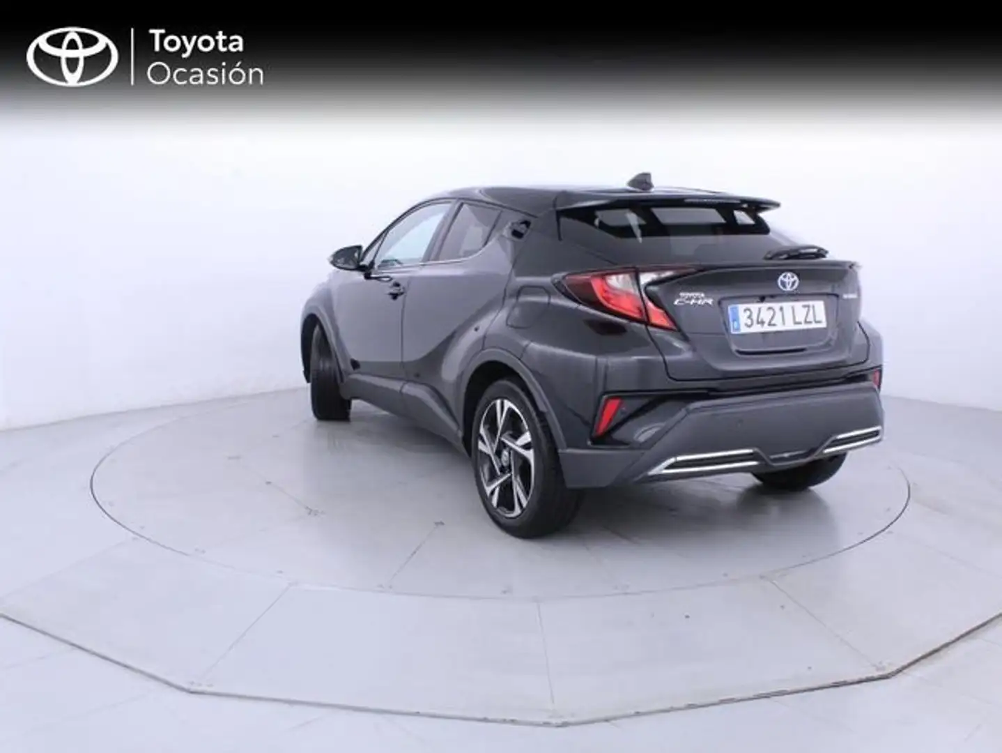 Toyota C-HR 2.0 180H Advance Negro - 2