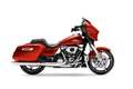Harley-Davidson Street Glide FLHX STREETGLIDE Roşu - thumbnail 1