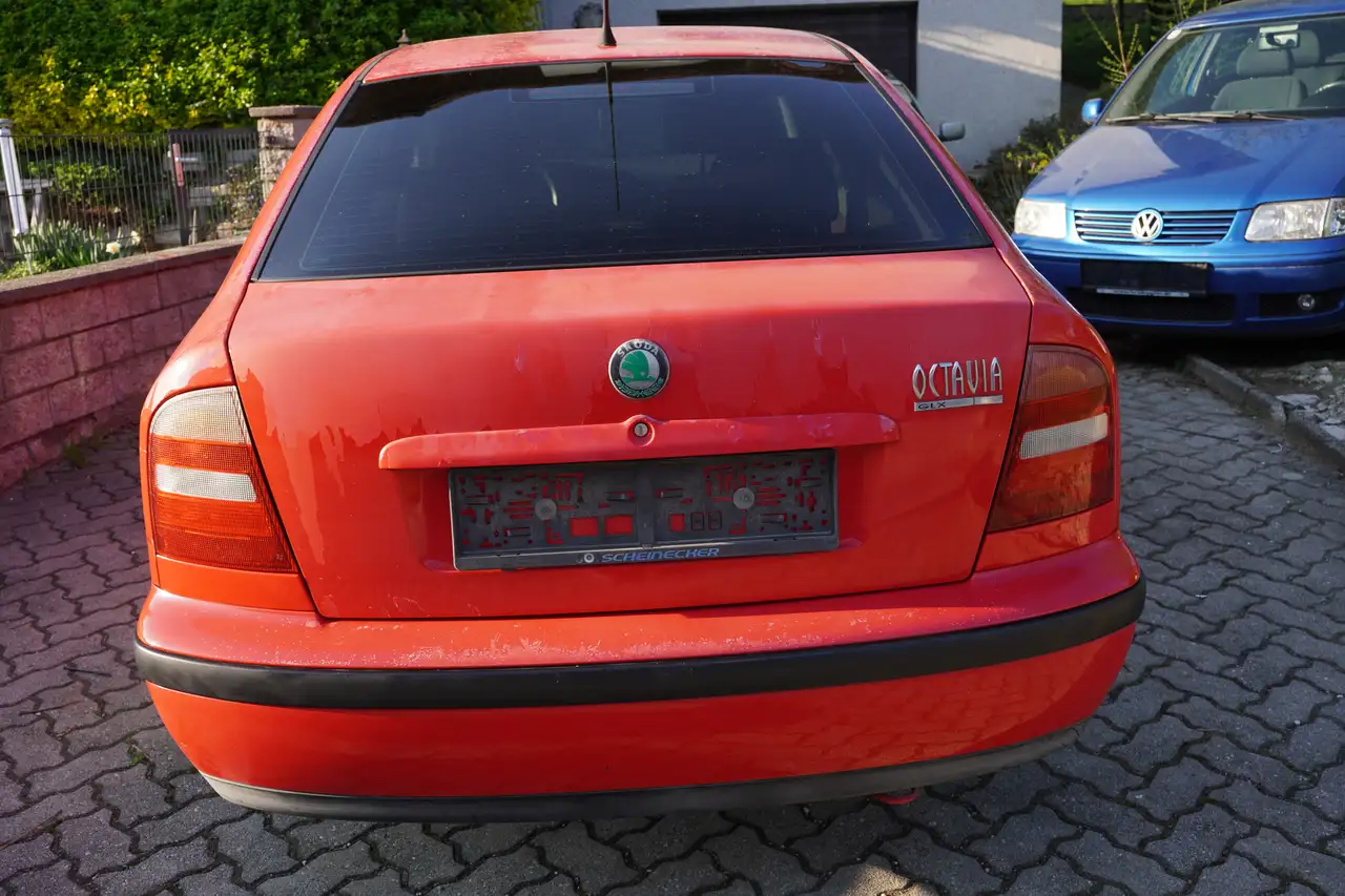 Skoda Octavia 1,6 GLX, foto 4