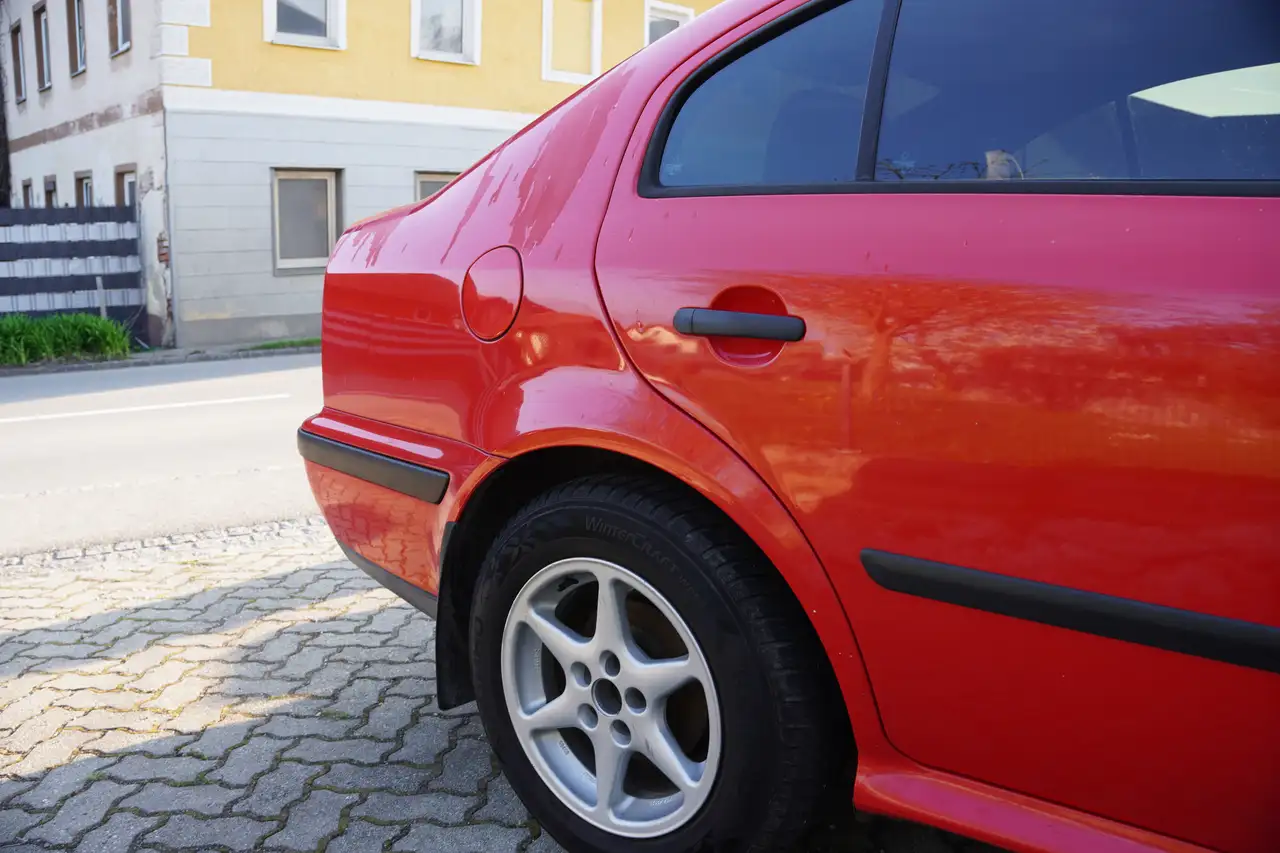 Skoda Octavia 1,6 GLX, foto 12