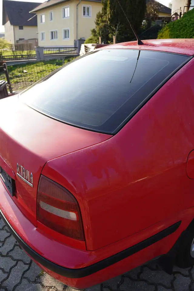 Skoda Octavia 1,6 GLX, foto 8