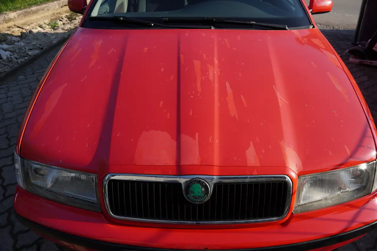 Skoda Octavia 1,6 GLX, foto 2