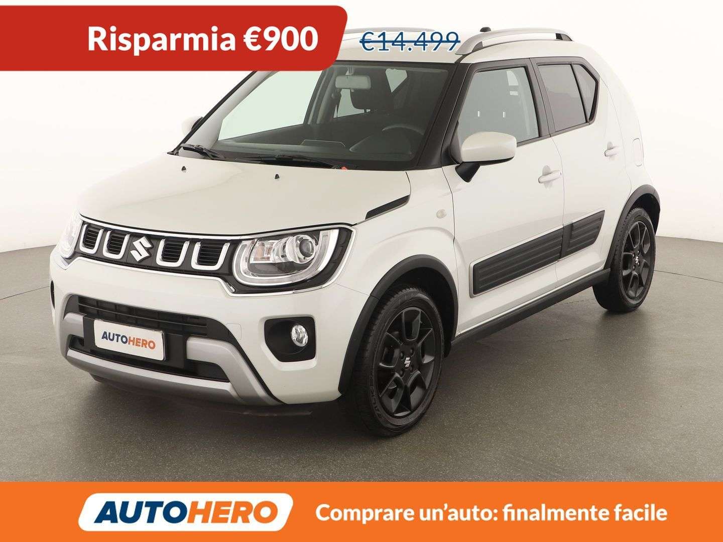 Suzuki Ignis