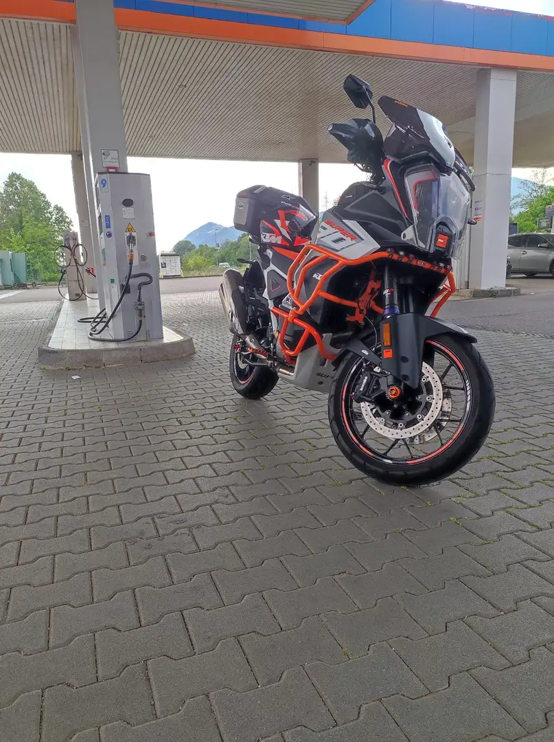 KTM 1290 Super Adventure S Blanco - 2