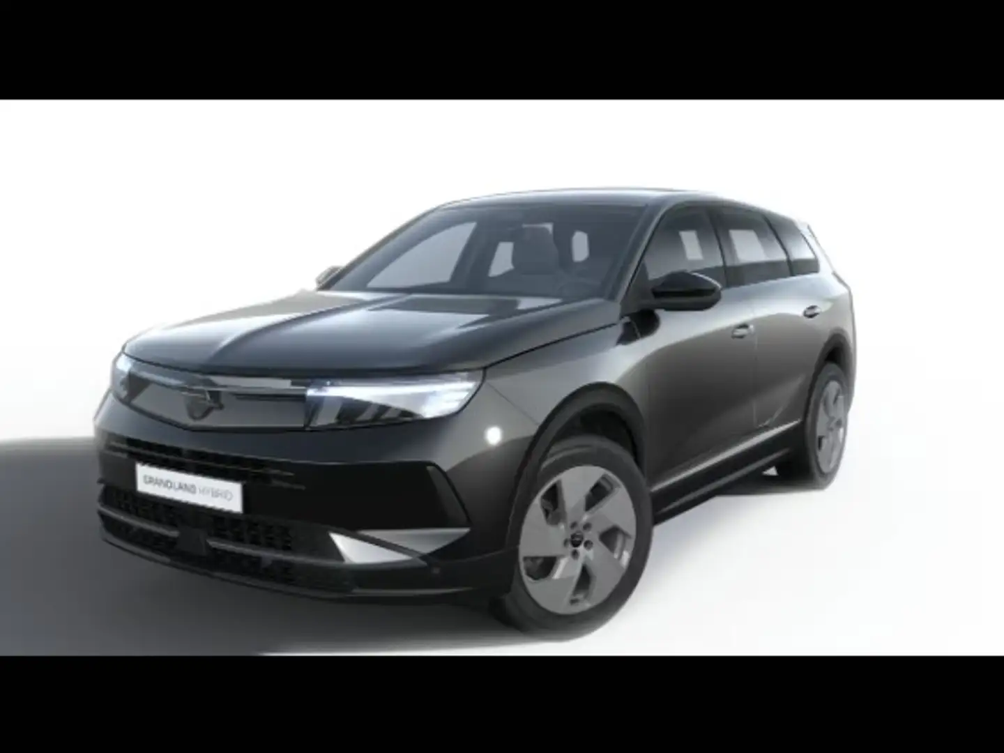 Opel Grandland Edition MHEV PDC*Multimedia*DAB Schwarz - 2