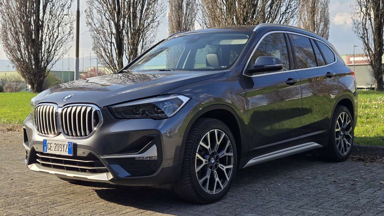 BMW X1 XDRIVE PACCHETTO XLINE