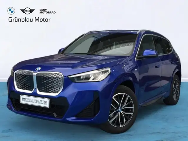 BMW iX1 eDrive20