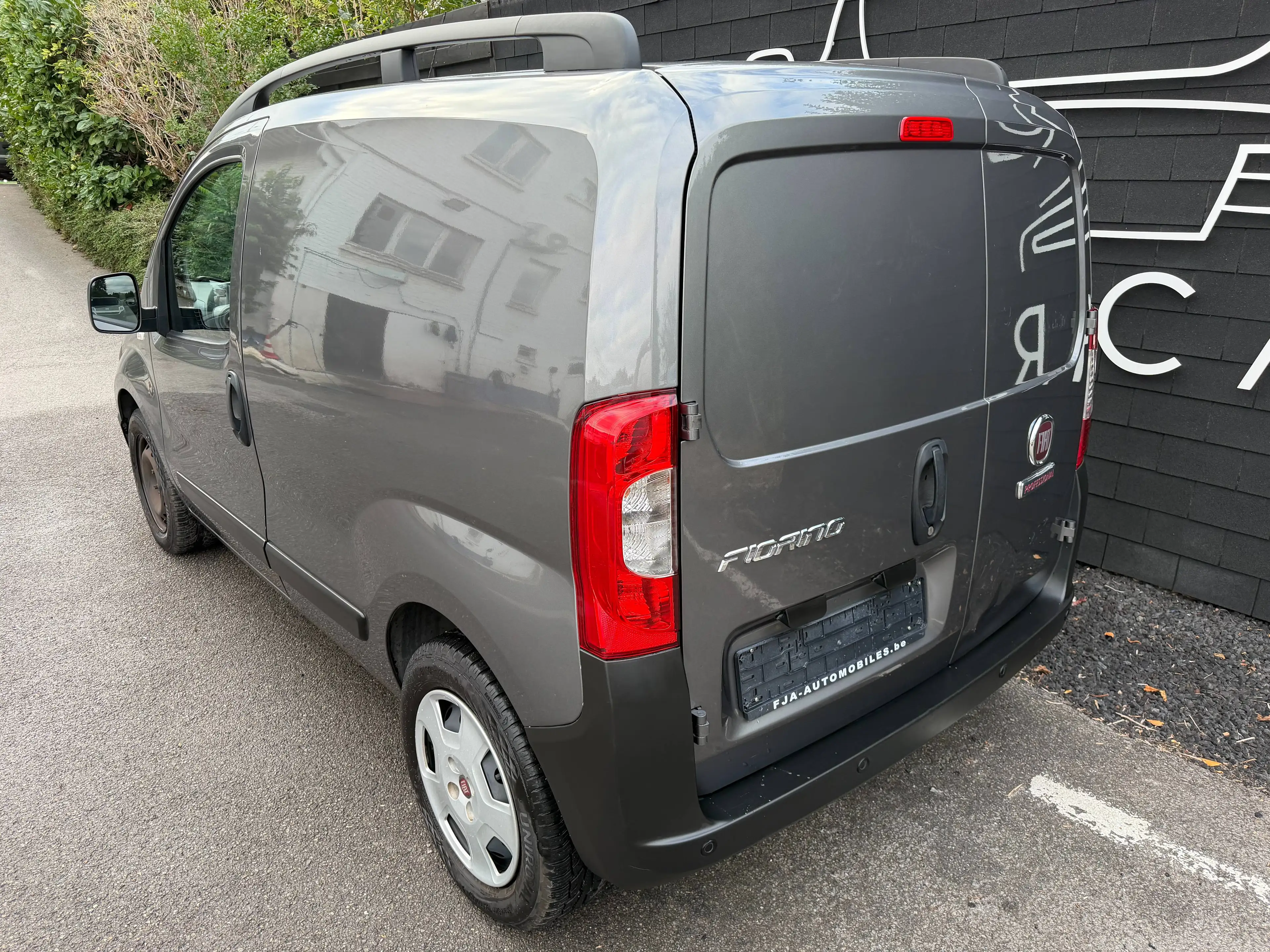 Fiat Fiorino 1.3 Multijet+AIRCO+NAVI+EURO 6D — photo 4