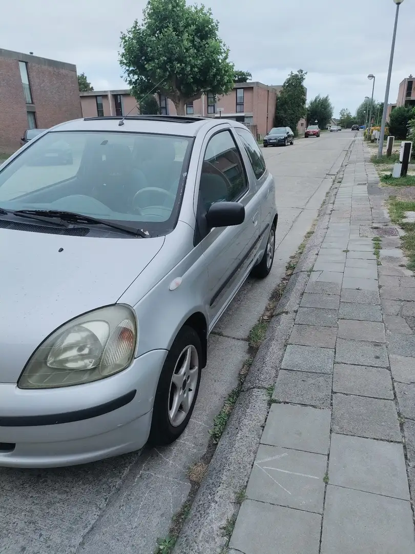 Toyota Yaris automatische versnellingsbak - 1
