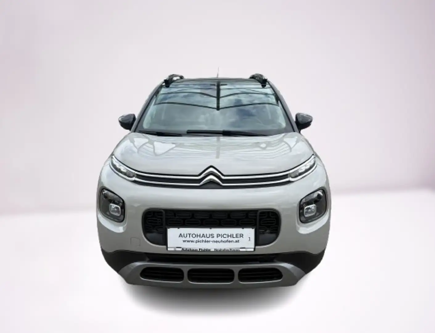 Citroen C3 Aircross BlueHDi 100 S&S 5-Gang-Manuell Feel Beige - 2
