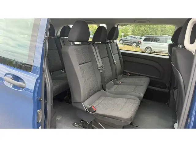 Mercedes-Benz Vito view 13