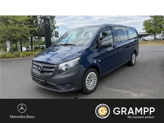 Mercedes-Benz Vito main image