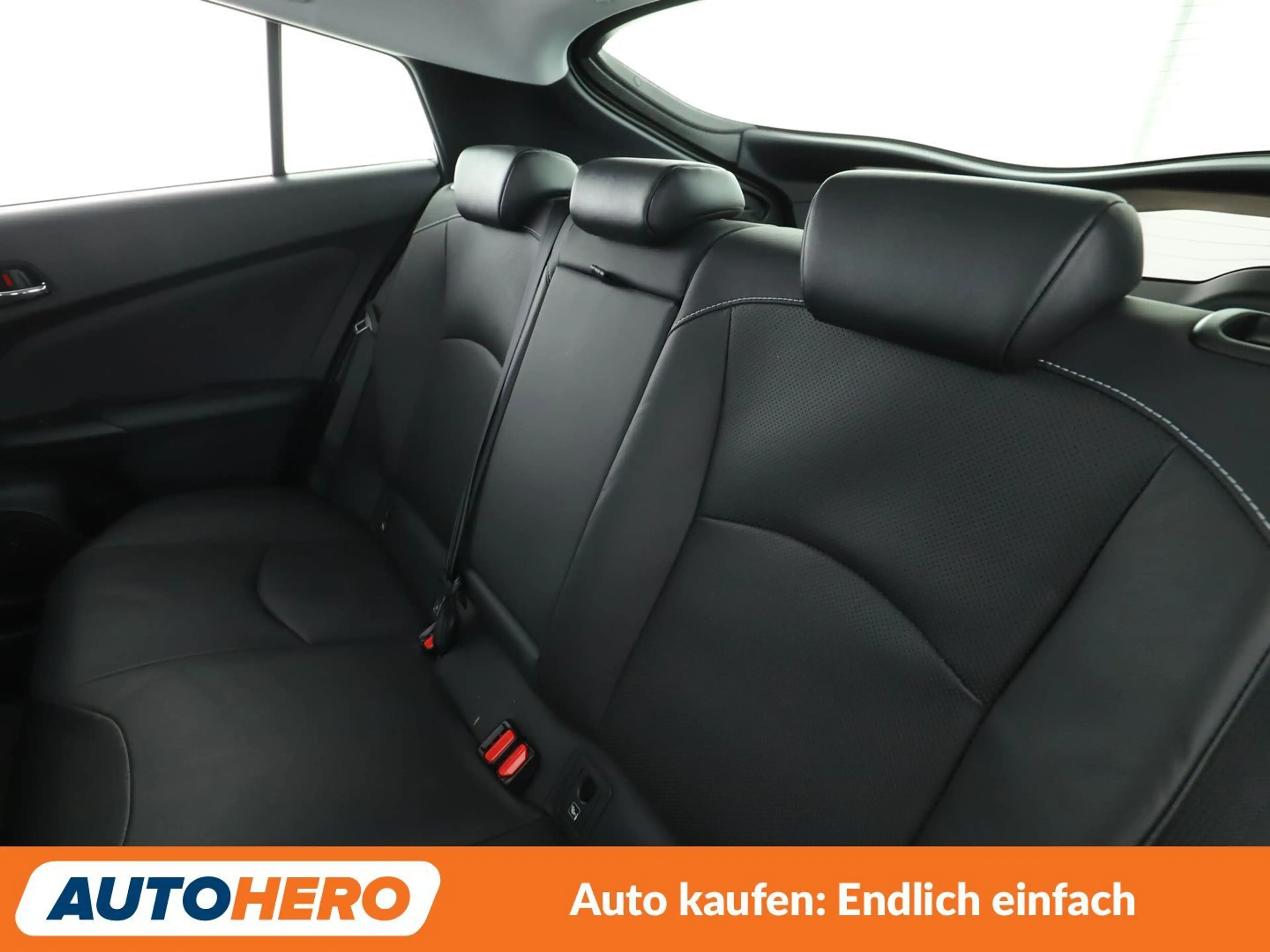 Toyota Prius 1.8 Executive Aut.*NAVI*HEAD-UP*LED*ACC*CAM*JBL* — photo 14