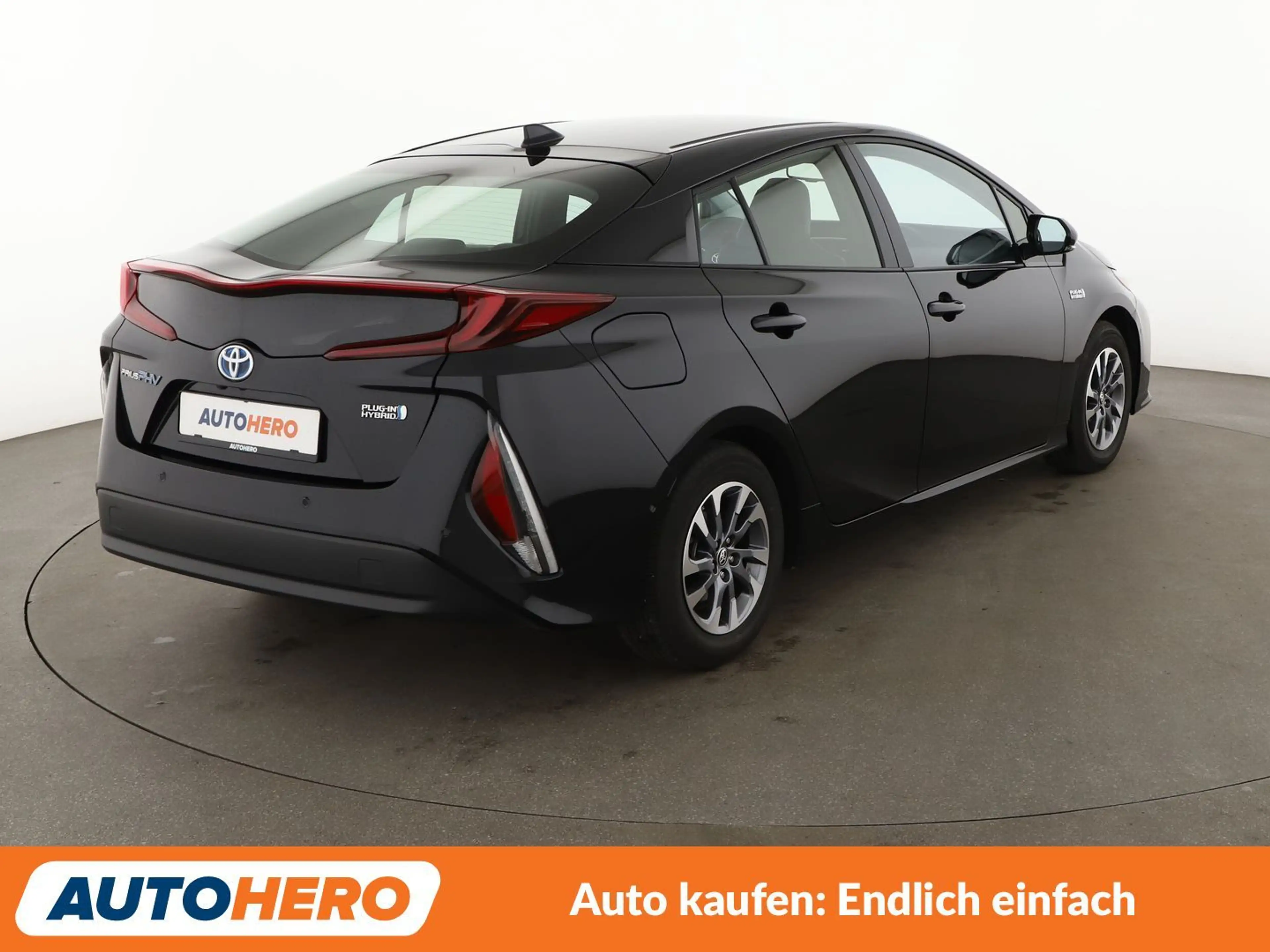 Toyota Prius 1.8 Executive Aut.*NAVI*HEAD-UP*LED*ACC*CAM*JBL* — photo 6