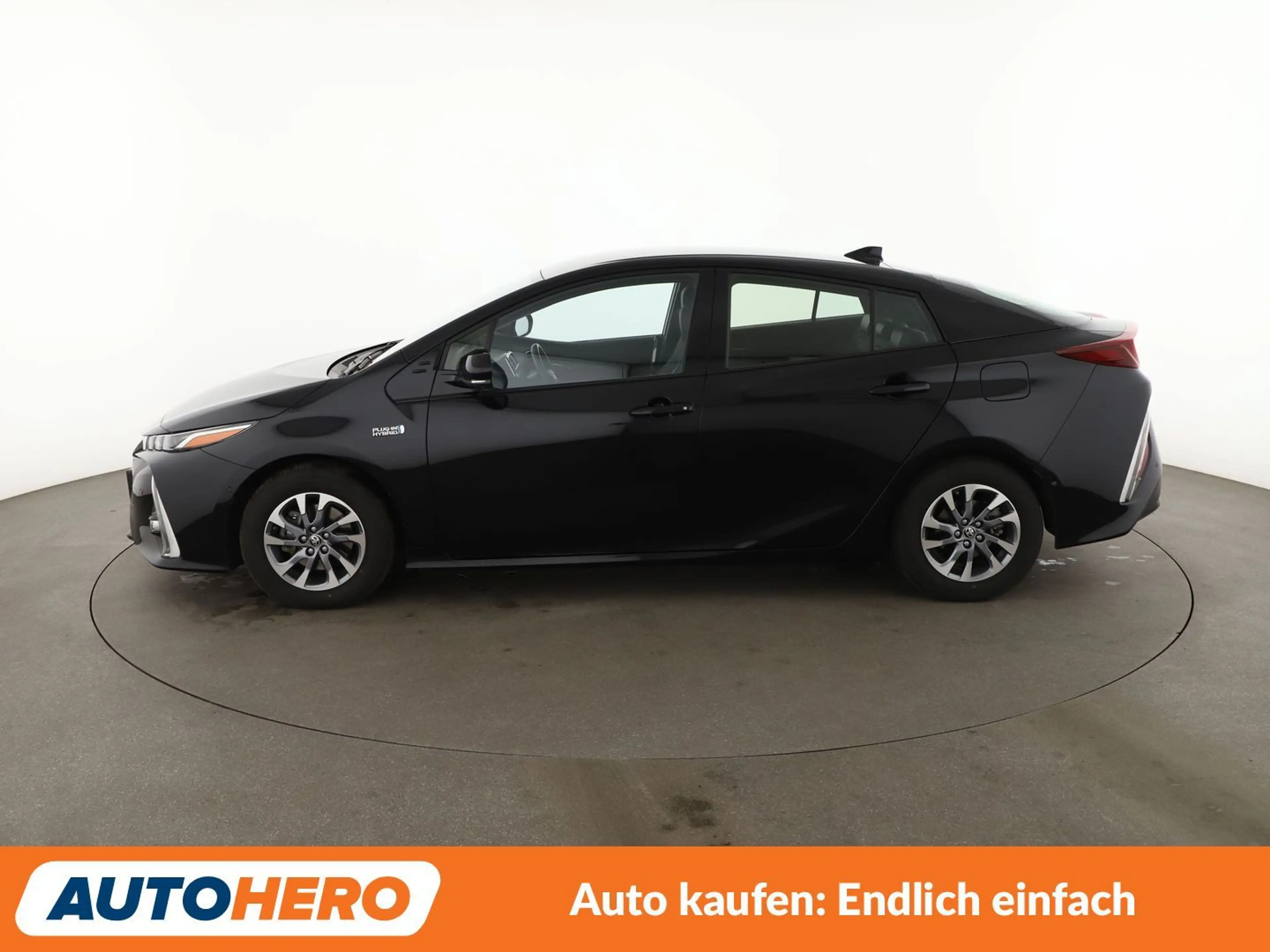 Toyota Prius 1.8 Executive Aut.*NAVI*HEAD-UP*LED*ACC*CAM*JBL* — photo 3