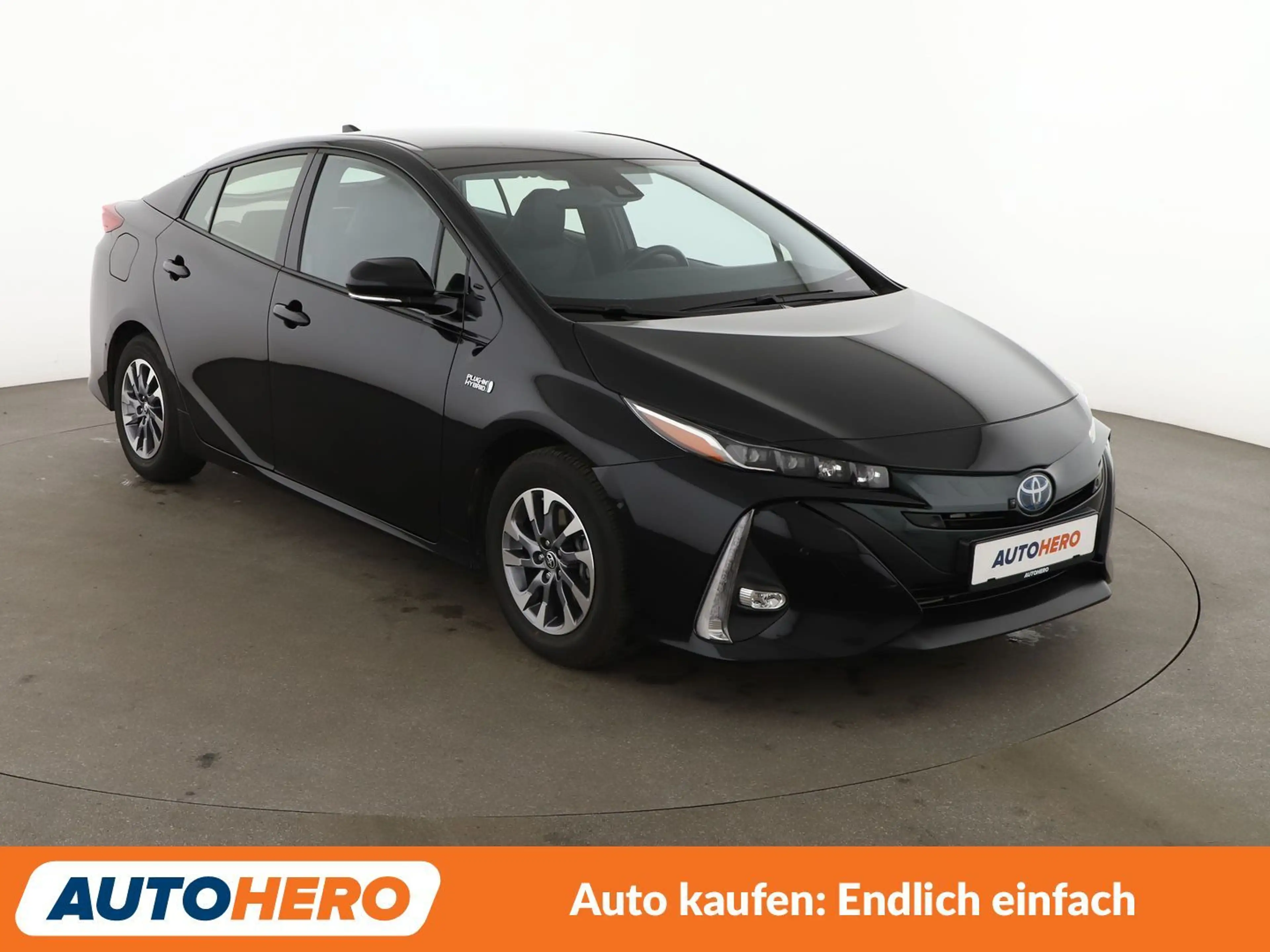 Toyota Prius 1.8 Executive Aut.*NAVI*HEAD-UP*LED*ACC*CAM*JBL* — photo 8