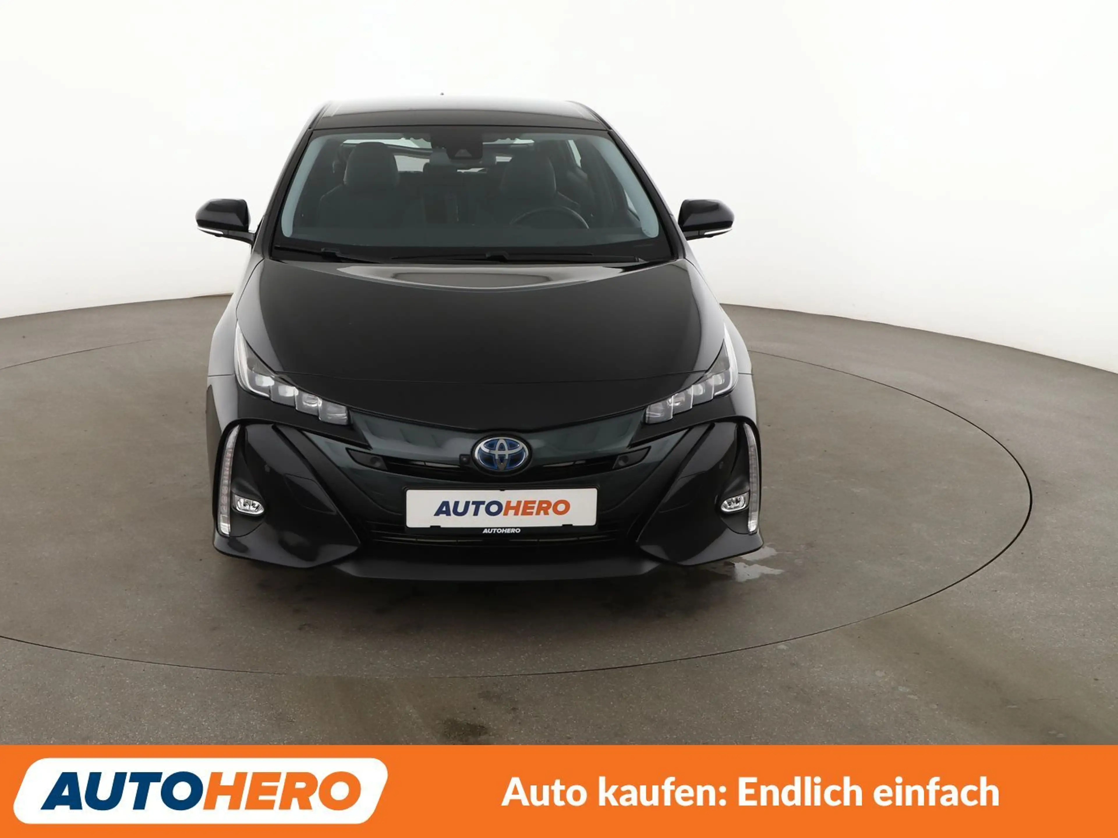 Toyota Prius 1.8 Executive Aut.*NAVI*HEAD-UP*LED*ACC*CAM*JBL* — photo 9